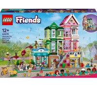 Квартира LEGO Friends в Хартлейке (42670)