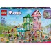 Квартира LEGO Friends в Хартлейке (42670)