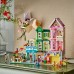 Квартира LEGO Friends в Хартлейке (42670)