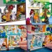 Квартира LEGO Friends в Хартлейке (42670)