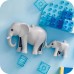 Duplo Savvaļas dzīvnieku ģimenes 3 vienā (10446)