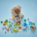 Duplo Savvaļas dzīvnieku ģimenes 3 vienā (10446)