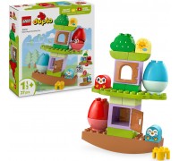 Сбалансированное дерево Duplo (10440)