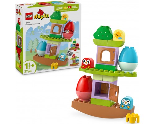 Сбалансированное дерево Duplo (10440)