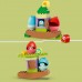 Сбалансированное дерево Duplo (10440)