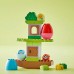 Сбалансированное дерево Duplo (10440)