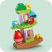 Сбалансированное дерево Duplo (10440)