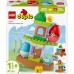 Сбалансированное дерево Duplo (10440)