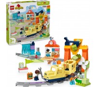 Большая интерактивная деревня Duplo (10428)