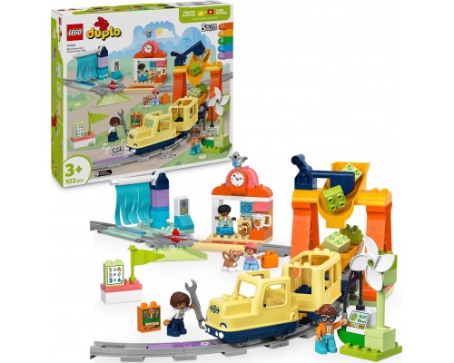 Duplo lielais interaktīvais ciemats (10428)