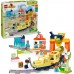 Большая интерактивная деревня Duplo (10428)