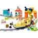 Большая интерактивная деревня Duplo (10428)