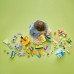 Большая интерактивная деревня Duplo (10428)