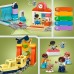 Большая интерактивная деревня Duplo (10428)