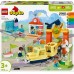 Большая интерактивная деревня Duplo (10428)