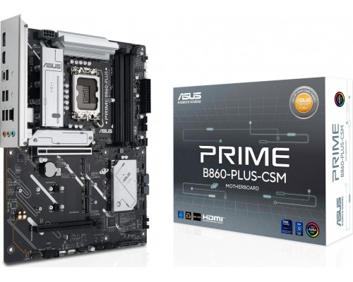 Intel B860 Asus PRIME B860-PLUS-CSM