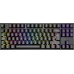 GENESIS Thor 404 TKL  Gaming USB QWERTZ Niemiecki Czarny