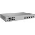 HUAWEI eKit S220 Series S220-8P4S  L2 Gigabit Ethernet (10/100/1000) Support PoE 1U Gray