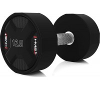 HMS Hantel CPU poliuretanowy 1 x 12.5 kg