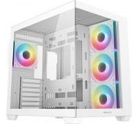Deepcool CG530 4F White (R-CG530-WHADA4-G-1)