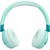 JBL JR320 -   BT Green - Gwarancja bezpieczeństwa. Proste raty. Bezpłatna wysyłka od 170 zł.