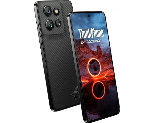 Motorola ThinkPhone 2025 5G 8/256GB Black (PB5W0001SE)