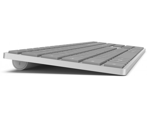 MICROSOFT Surface Keyboard Bluetooth GRAY Germany COMM