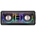 Permatoma bluetooth STREETZ su TWS ir LED šviesos efektais / 6612078 / S310-BLK