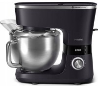 „Philips“ serijos 7000 virtuvės aparatas HR7962/01, 5,5 l dubuo, 8 greičių nustatymai, 1000 W
