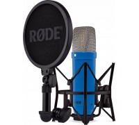 Rode NT1 Signature Navy blue