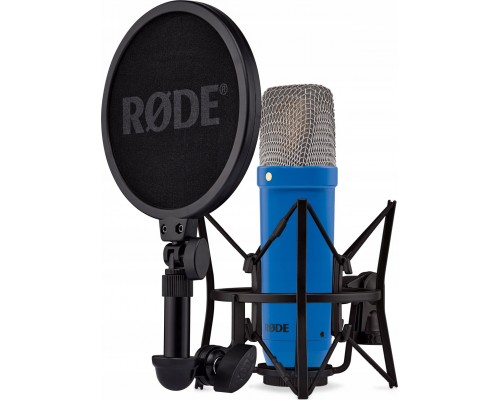 Rode NT1 Signature Navy blue