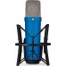 Rode NT1 Signature Navy blue