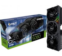 Palit GeForce RTX 5080 GamingPro OC 16GB GDDR7 (NE75080S19T2-GB2031A)