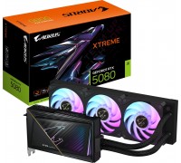 Gigabyte AORUS GeForce RTX 5080 Xtreme Waterforce 16GB GDDR7 (GV-N5080AORUSX W-16GD)