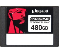 Kingston DC600ME 480GB 2.5'' SATA III (6 Gb/s)  (SEDC600ME/480G)