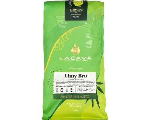 LaCava - Limy BRU Filter 1kg