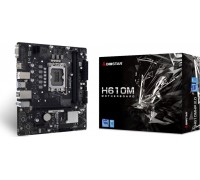 Intel H610 BIOSTAR H610MHP 2.0