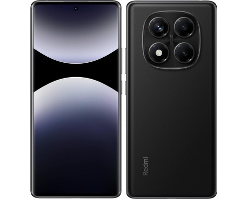 Xiaomi Redmi Note 14 Pro 8/256GB Black (MWithB0ID5EU)