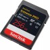 SD  SanDisk Extreme PRO SDXC 256 GB Class 10 UHS-II/U3 V90 (SDSDXDM-256G-GN4IN)