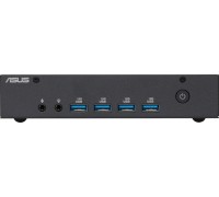 ASUS ExpertCenter PN43-BBN200MD Wielkość PC 0.67L Black N200