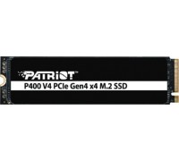SSD Patriot P400 V4 2TB M.2 2280 PCI-E x4 Gen4 NVMe (P400VP2TBM28H)