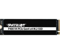 SSD Patriot P400 V4 1TB M.2 2280 PCI-E x4 Gen4 NVMe (P400VP1TBM28H)