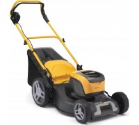 STIGA COLLECTOR 48 S AE + 5 Ah Battery + Charger