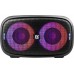 ML GŁOŚNIK DEFENDER Q5 BLUETOOTH 5.3 20W LED/BT/FM/USB/TWS