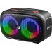 ML GŁOŚNIK DEFENDER Q5 BLUETOOTH 5.3 20W LED/BT/FM/USB/TWS