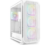 Sharkoon AK5M RGB biała
