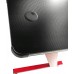 Marvo Gaming galds dla gracza ARENA 50, 120 x 60 x 75 cm, pod�wietlenie