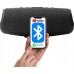 GŁOŚNIK BEZPRZEWODOWY BLUETOOTH RGB M3 CZARNY