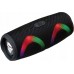 GŁOŚNIK BEZPRZEWODOWY BLUETOOTH RGB M3 CZARNY