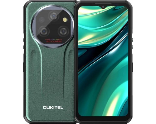 Oukitel WP39 5G 6/256GB Green  (WP39-GN/CHOUT/OL)
